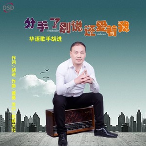 分手了别说还爱着我