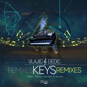 Keys (KAANE Club Mix)