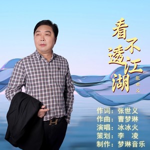 看不透江湖 (伴奏)