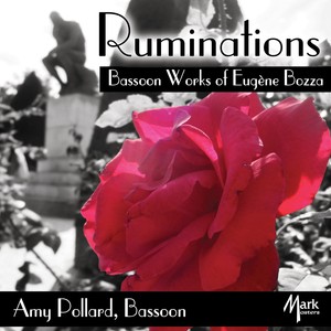 Bozza, E.: Bassoon Music (Ruminations) [Pollard]