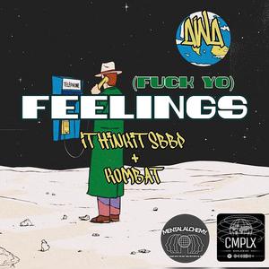 Feelings (feat. Kombat & Ithinkitsbbp) [Explicit]