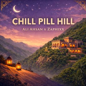Chill Pill Hill (Explicit)