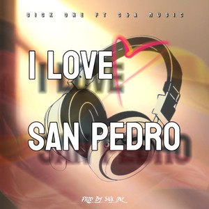 I LOVE SAN PEDRO