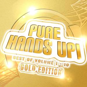 Mental Madness Pres. Pure Hands Up! Gold Edition (Das Beste Aus 10 Volumes)