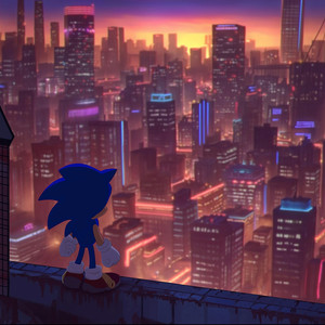 Sequências do Sonic (Super Slowed)