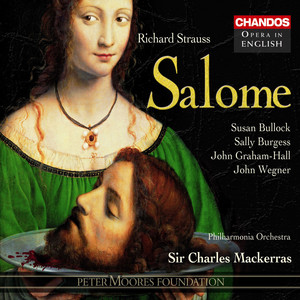 Salome, Op. 54, TrV 215, Scene 4 - Salome, Op. 54, TrV 215, Scene 4: Salome, just think what you're doing (Herod, Salome, Jews)
