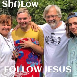FOLLOW JESUS