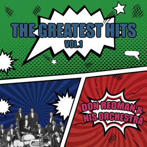 DON REDMAN & HIS ORCHESTRA - THE GREATEST HITS VOL.1 (히트곡 모음집)