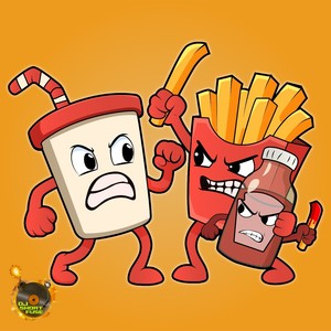Food Fight