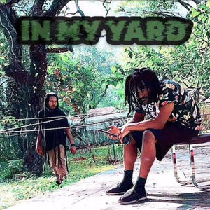 IN MY YARD (feat. LaviSanIstwa) (Explicit)