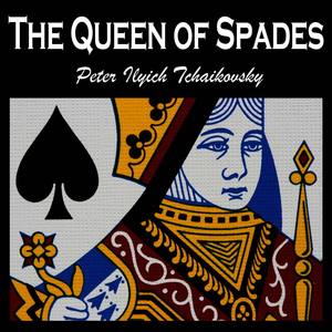 Tchaikovsky Queen of Spades, Opera - 2 (Duet of Liza and Pauline - Chorus of Girlfriends-Pauline's Romance - Governess's Scene a
