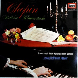 Scherzo Nr. 2, B-moll, Op. 31 (黑胶版)