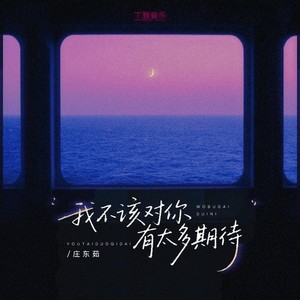 庄东茹 - 我不该对你有太多期待 (0.8x)