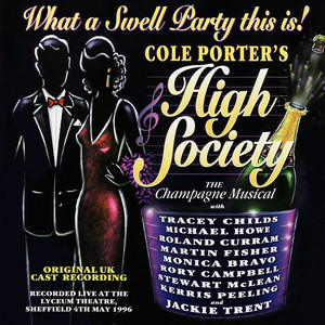 High Society (Original UK Cast Recording)