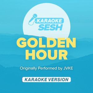 golden hour (Originally Performed by JVKE|Inst.)封面