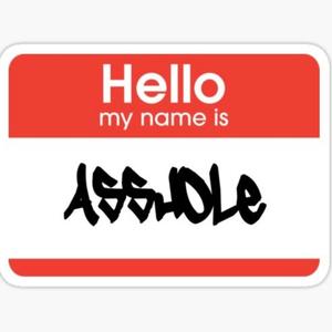 Piece of **** Asshole (Explicit)