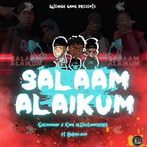 Salaam Alaikum (feat. Bhlolo.com)