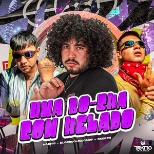 Una Bo-Cha Con Helado