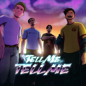 Tell Me Tell Me (feat. Midnite Demon, JØSHUA & miguelashi) (Explicit)