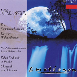 A Midsummer Night's Dream, Incidental Music, Op. 61 - Finale 