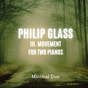 III. Movement For Two Pianos (Live)