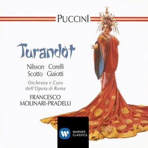 Puccini: Turandot, Act 2 - Puccini: Turandot, Act 2: 