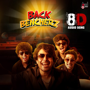 Back Bencherz Promotional Song 8D Audio Song