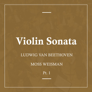 Violin Sonata No. 4 in A Minor, Op. 23 - I. Presto (第一乐章 急板)