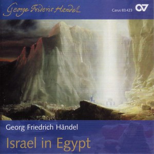 Israel in Egypt, HWV 54: Part I - Symphony