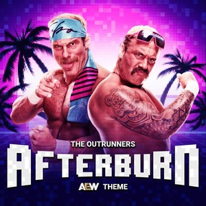 Afterburn (The Outrunners Theme)