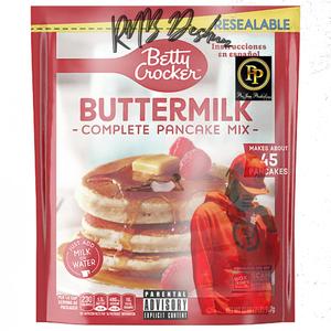 Betty Crocker (Explicit)