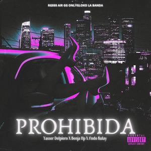 Prohibida (feat. Ando Rulay & Benja HP) (Explicit)