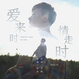 爱来时情走时 (男版伴奏)
