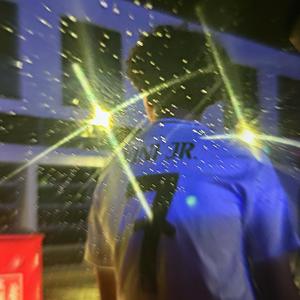 NEON BLUES (Explicit)