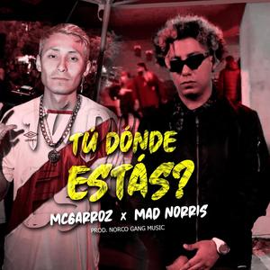 Tú Dónde Estás? (feat. Mcgarroz)