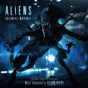 Aliens: Colonial Marines Original Soundtrack Recording