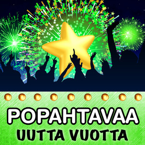 Popahtavaa Uutta Vuotta