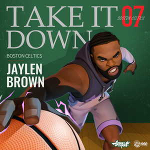 Take it Down (Instrumental)