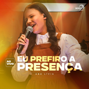 Eu Prefiro a Presença (Playback)