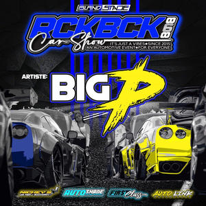 Big P Rock Back Car Show