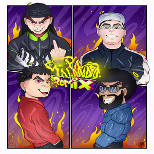 PAʼ MALANDRO RMX - West Side