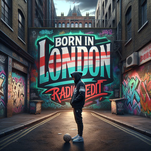 Born in London (Radio Edit)