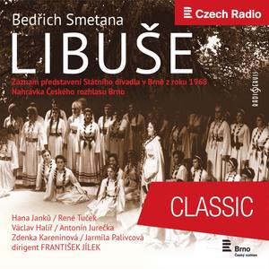 Bedřich Smetana: Libuše - Act II. Libuše's Marriage: VI. Scene 3: „Již plane slunce, blahý míru sen…“ (Přemysl)