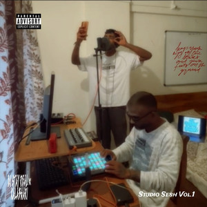 Studio Sesh , Vol.1 (Explicit)