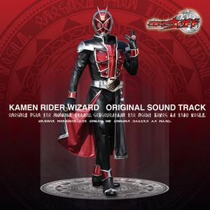 KAMEN RIDER WIZARD ORIGINAL SOUNDTRACK