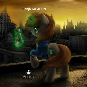 Boom! (Feat. TALABUN)