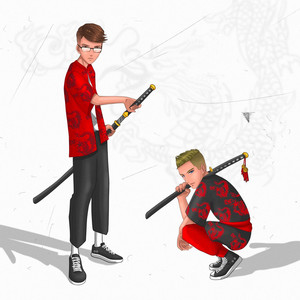 JAPANESE FLOW (prod. by Loonie Walker) (Explicit)