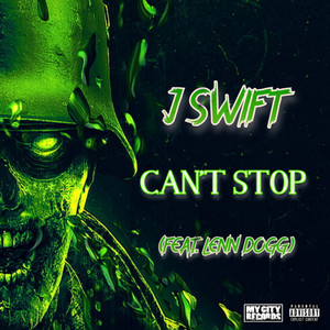 Can't Stop (Explicit)