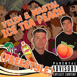 Ice Tea Peach (Freestyle) [Explicit]