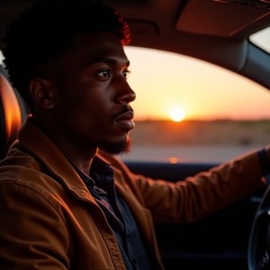 Ride Slow, Feel the Vibe